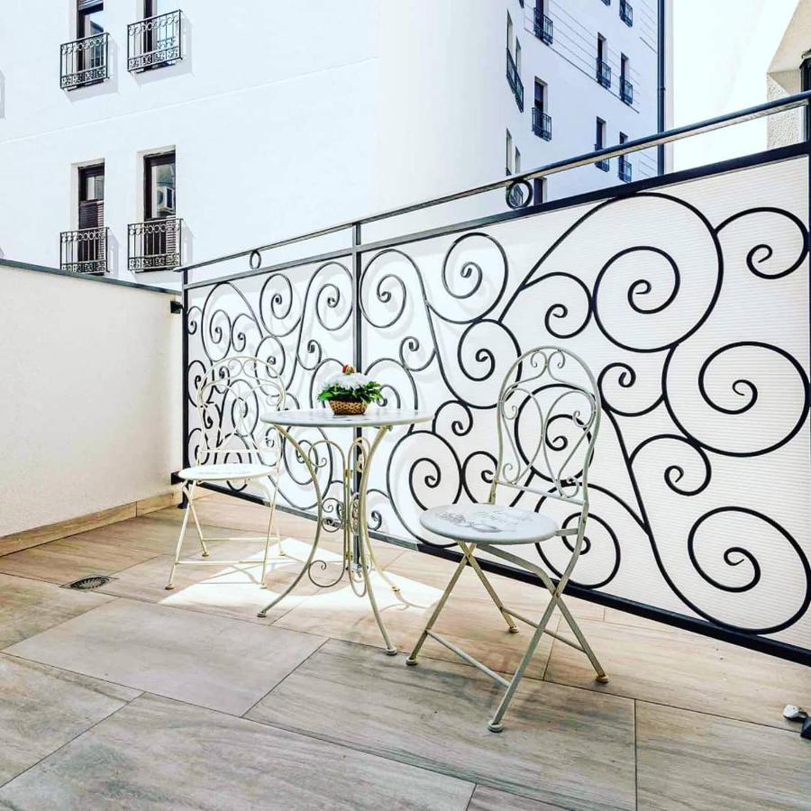Ferienwohnung Joli Belgrad Exterior foto