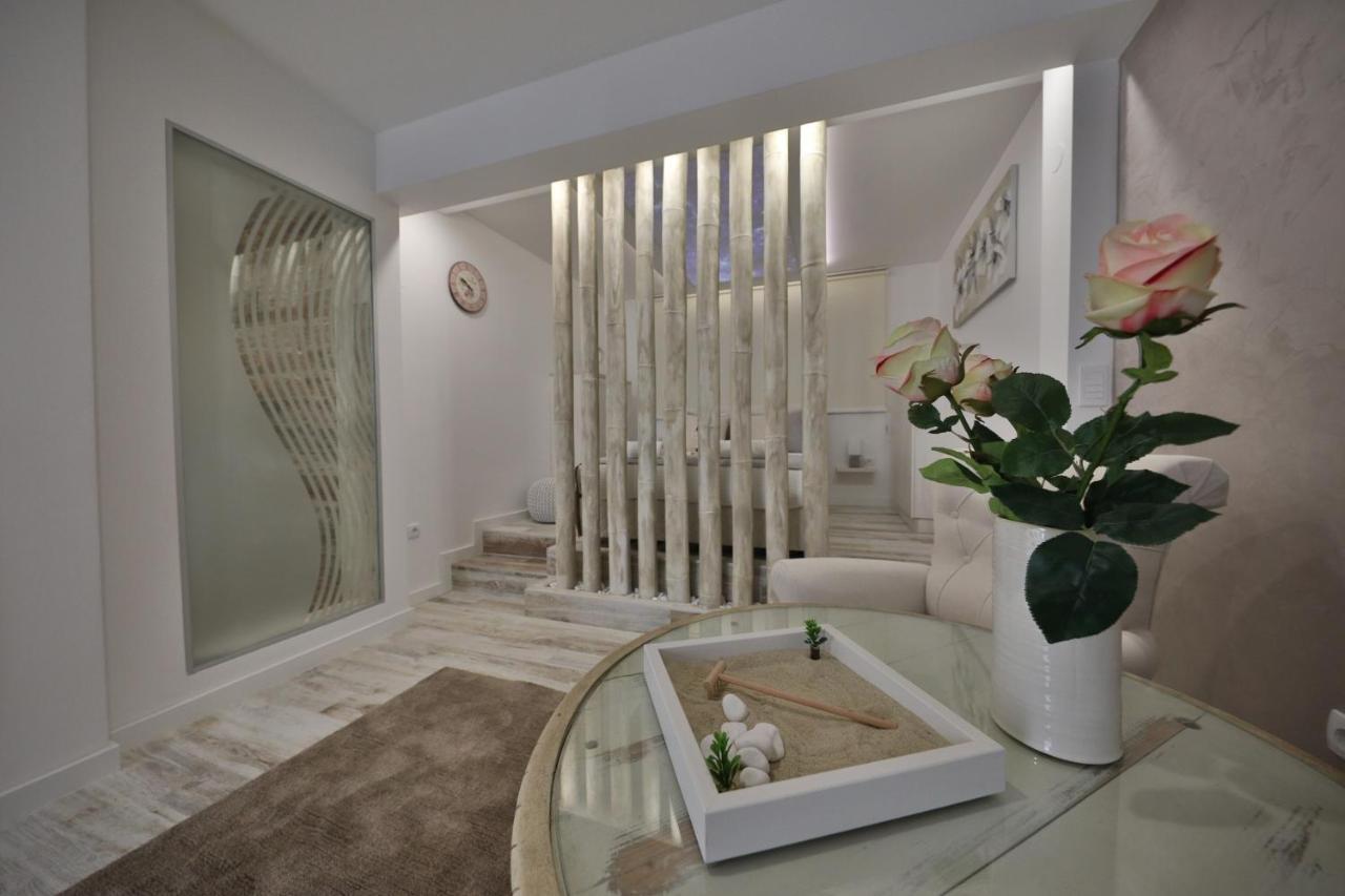 Ferienwohnung Joli Belgrad Exterior foto