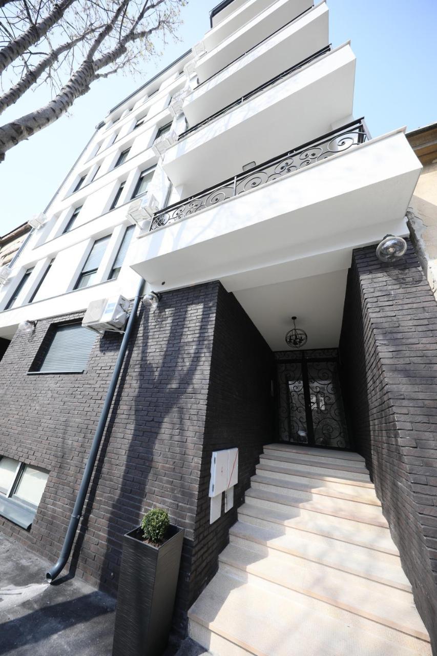 Ferienwohnung Joli Belgrad Exterior foto