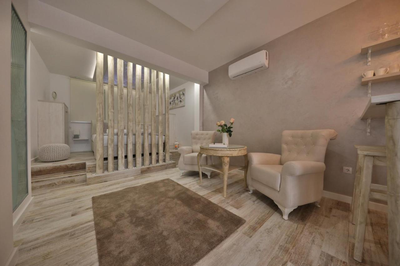 Ferienwohnung Joli Belgrad Exterior foto