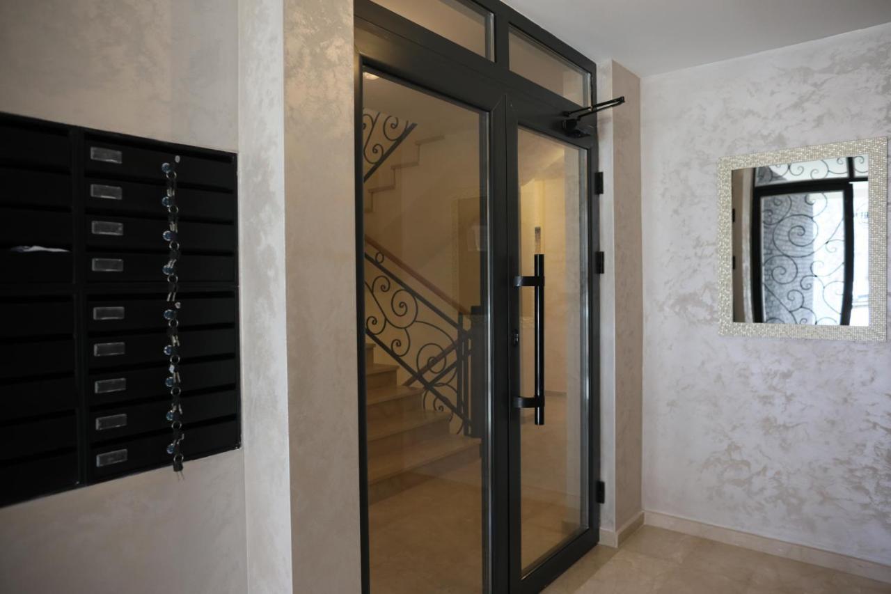 Ferienwohnung Joli Belgrad Exterior foto