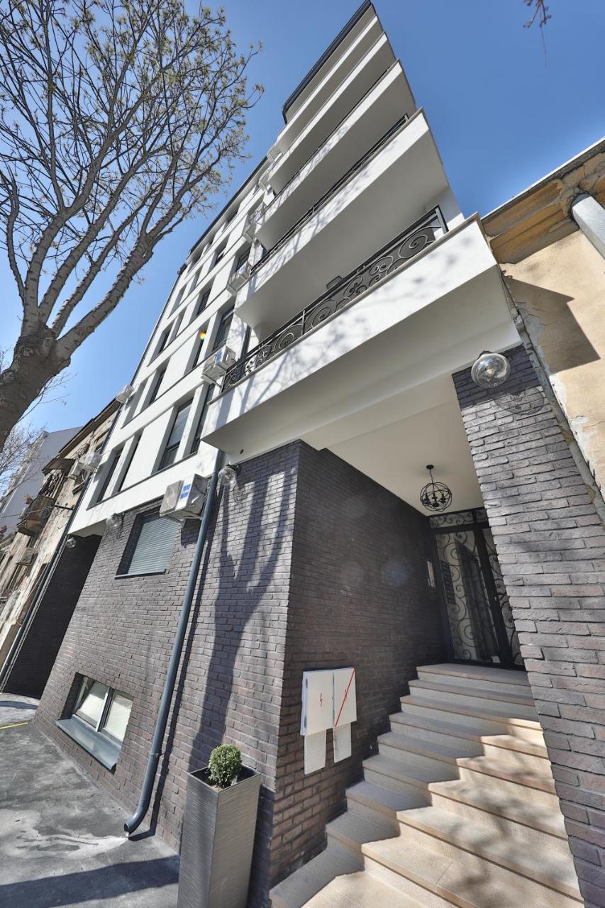 Ferienwohnung Joli Belgrad Exterior foto