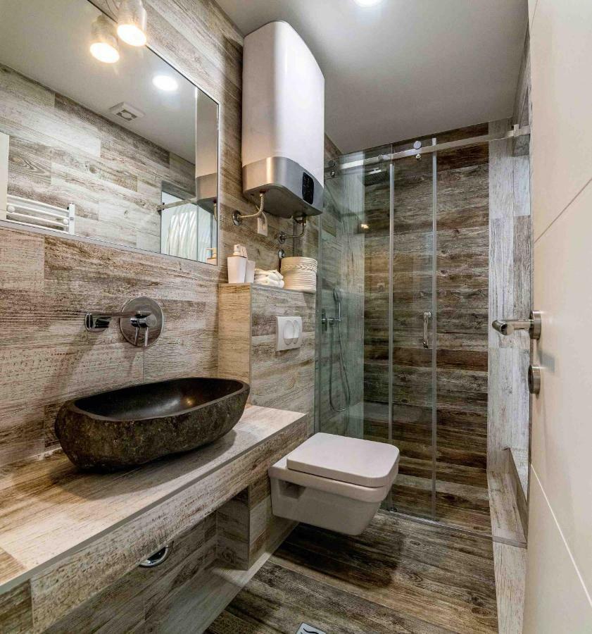 Ferienwohnung Joli Belgrad Exterior foto