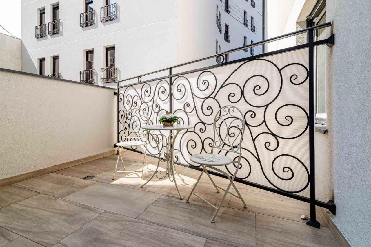 Ferienwohnung Joli Belgrad Exterior foto