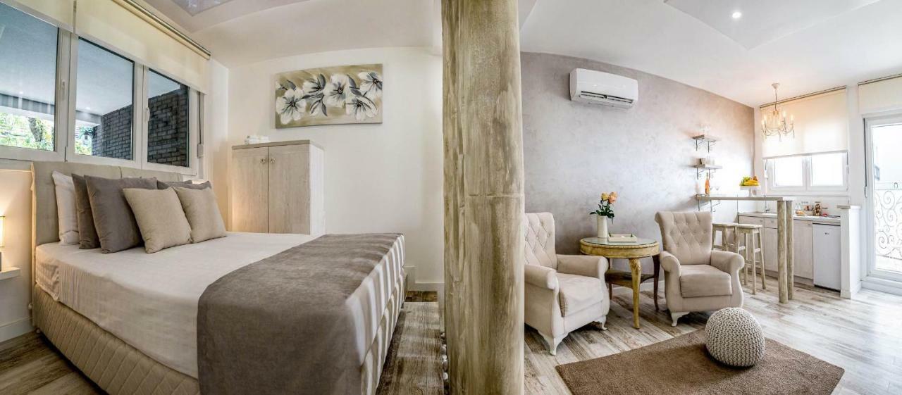 Ferienwohnung Joli Belgrad Exterior foto